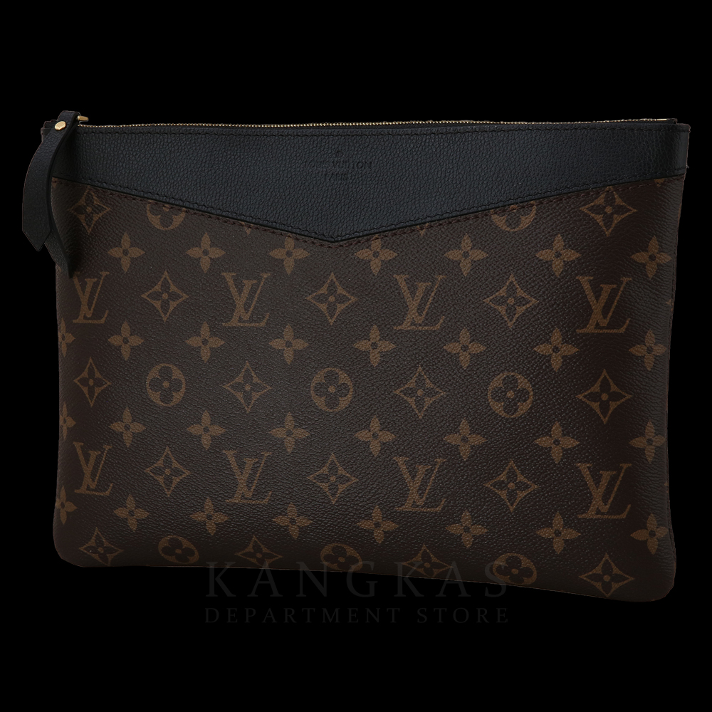 LOUIS VUITTON(USED)루이비통 M62048 모노그램 데일리 파우치